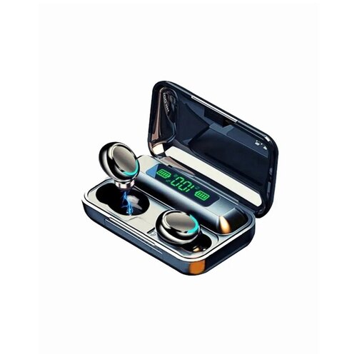 Беспроводные наушники F9-5 для телефона Блютуз наушники с микрофоном для смартфона Bluetooth наушники Наушники для iPhone Android 69000₽