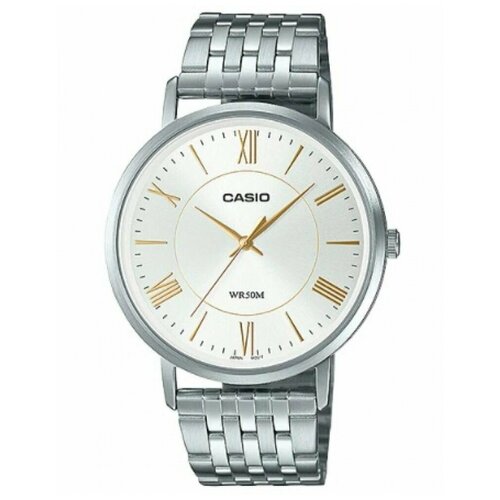 фото Часы casio mtp-b110d-7a