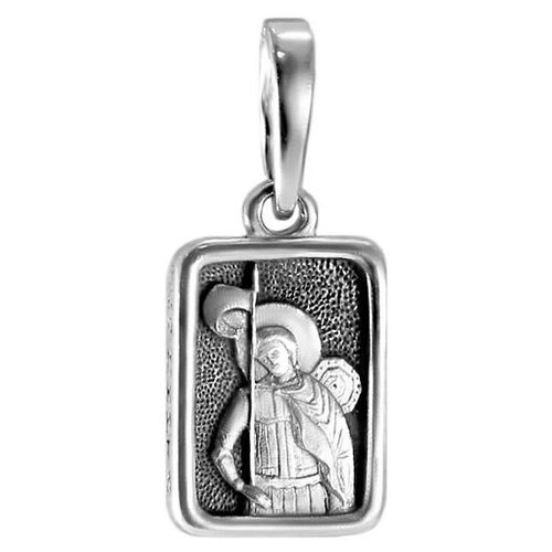 фото София подвеска образ святой никита из серебра 634