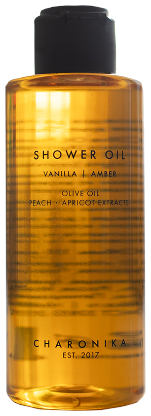 Масло для душа Shower Oil, CHARONIKA 150 мл