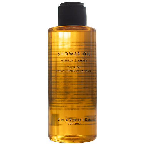 Масло для душа Shower Oil, CHARONIKA 150 мл