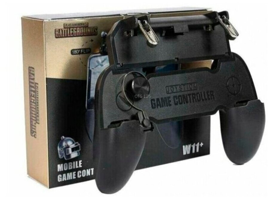 Геймпад С триггерами для мобильных ИГР W11