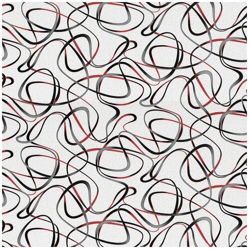 Обои виниловые на флизелиновой основе VILIA 1336-41 Серпантин Ф1-10 1,06*10м