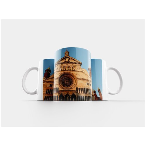 фото Кружка "строительство, архитектуры, городской" 320 мл lotsprints