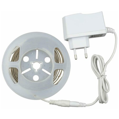 Светодиодная лента (UL-00006216) Uniel 7,5W/m 42LED/m 2835SMD 2M ULS-P77-2835-42LED/m-IP20-2M-SPSB RRP18C00