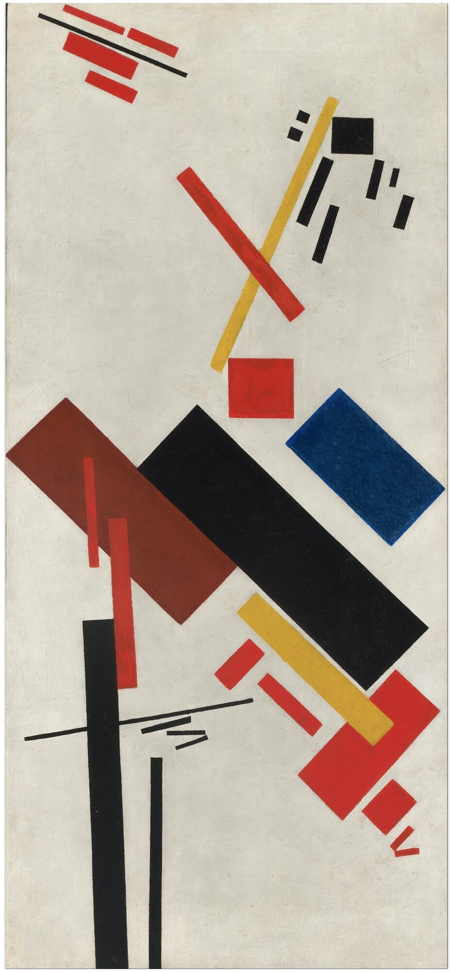 Малевич картины с названиями абстракционизм