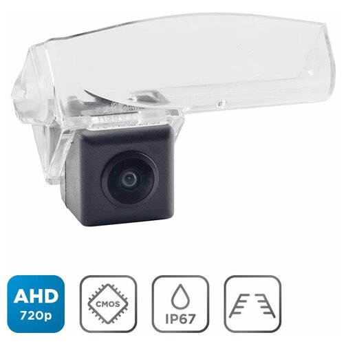 Штатная камера Incar VDC-019AHD для Mazda 2 2007-2014 3 2003-2013 234000₽
