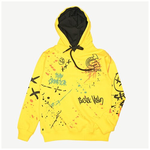 фото Худи - салатовый - 6 лет famix