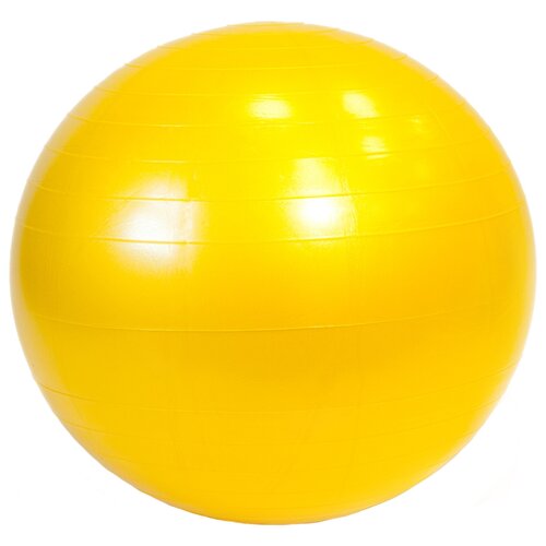 Gymnic Plus yellow 75 см мячи gymnic массажный мяч reflexball 8 см