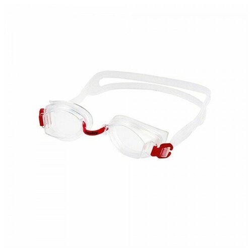 Очки для плавания Fashy Racer 4124-00-13, дымчатые линзы