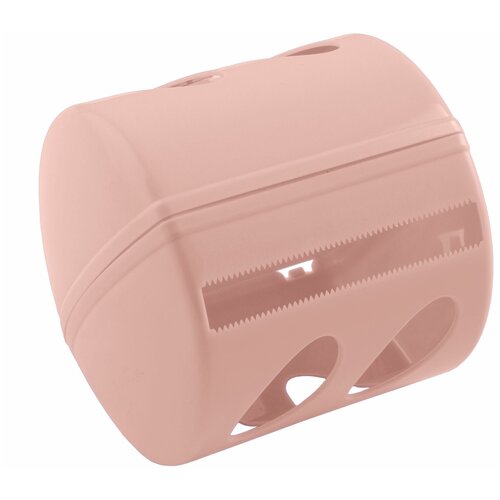 фото Держатель для туалетной бумаги aqua йогуртовый branq