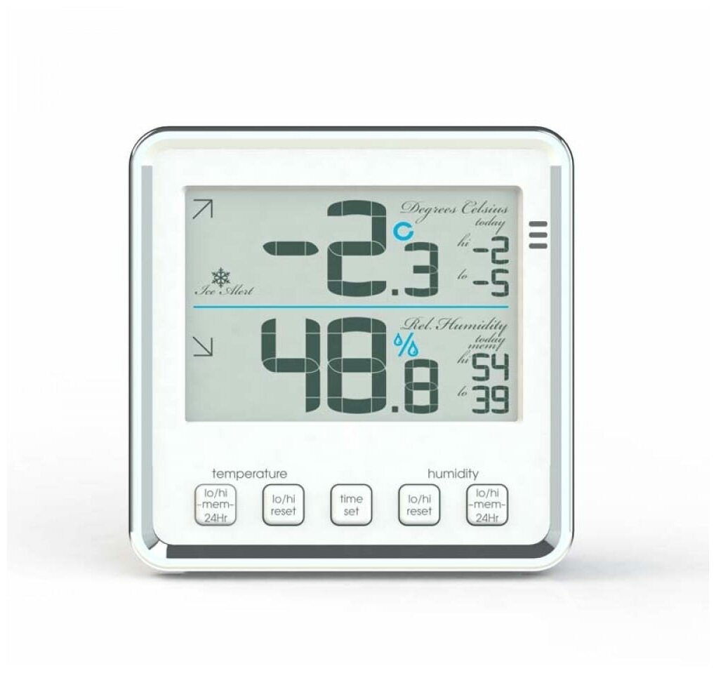 Электронный термометр гигрометр S404