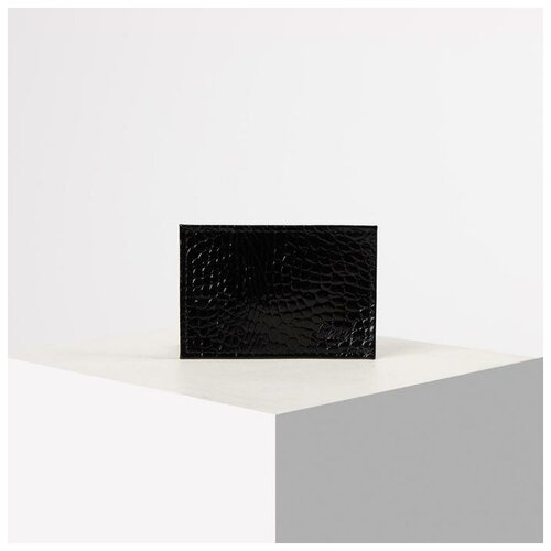 Картхолдер, цвет чёрный