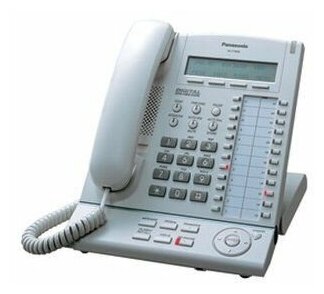 VoIP-телефон Panasonic KX-T7630RU