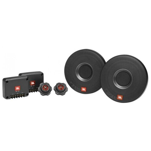 фото Колонки автомобильные jbl club 605csq 285вт 92дб 3ом 16см 6дюйм ком.4кол. компонентные двухполосные