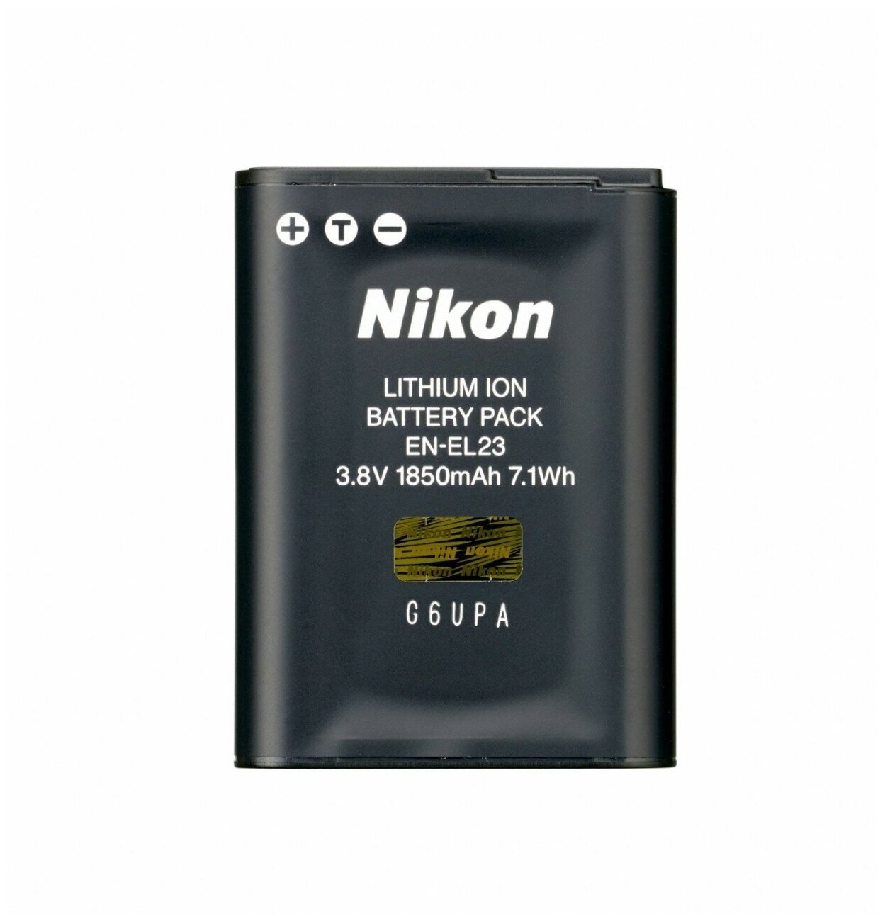 Аккумулятор NIKON EN-EL23