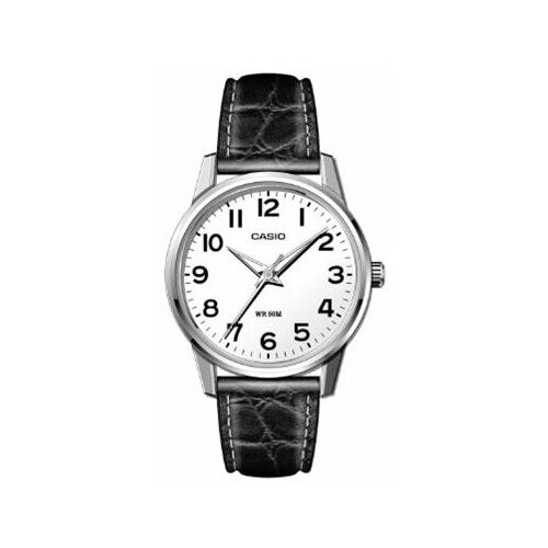 фото Японские часы casio ltp-1303l-7b женские