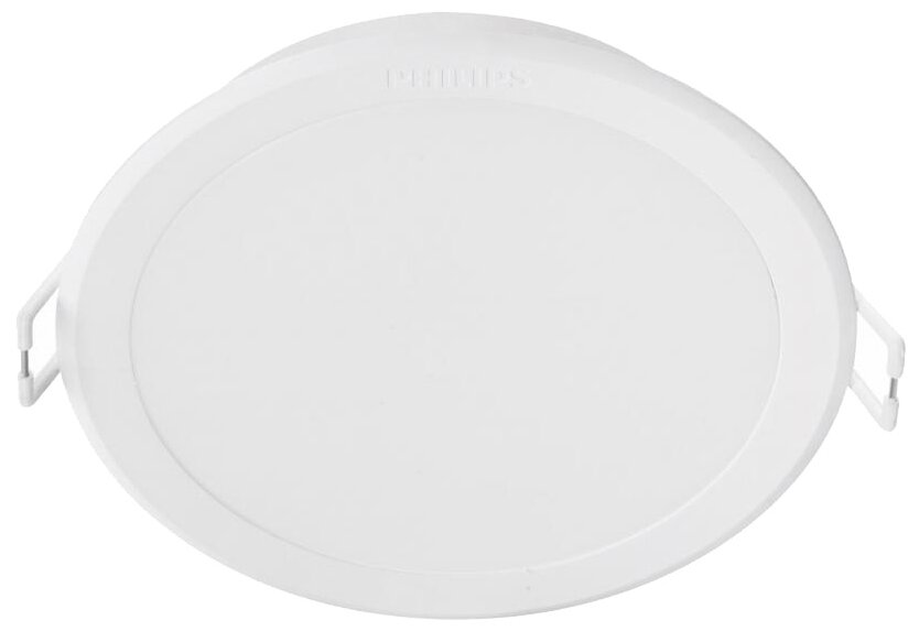 Светильник светодиодный 59469 MESON 175 21Вт 40K WH recessed Downlight PHILIPS 915005749701 - фотография № 1