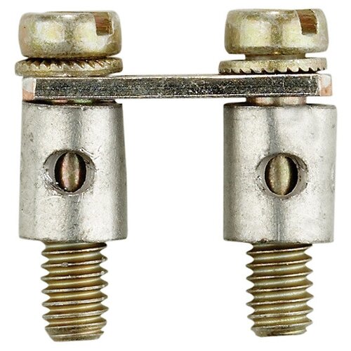 Q 2 SAK2.5 Перемычка для клемм SAK2.5 Weidmuller, 0337000000