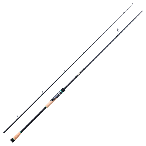 Ecooda, Спиннинг Prodigal II Lure Rod 2402MHS, 2,4м, 3/8-1oz, 15-30lb