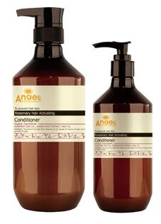 Angel Provence Активизирующий кондиционер для волос с экстрактом Розмарина Rosemary Hair Activating Conditioner, 400 мл