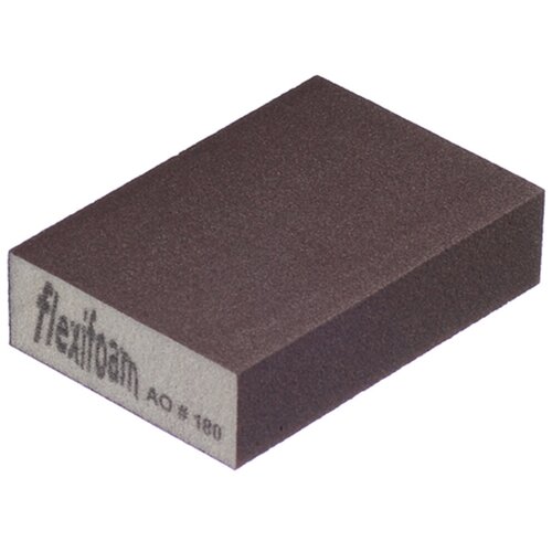 Шлифовальный брусок Flexifoam 98х69х26 мм Р150