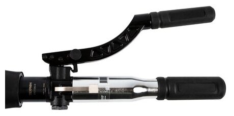 ТЕХРИМ 812030-9 Кабелерез гидравлический; ручной; 65 мм; 6 т - фото №5