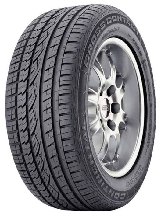 Continental ContiCrossContact UHP 295/35 ZR21 107Y XL MO