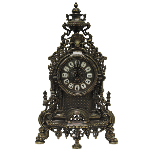 Часы каминные Alberti Livio 