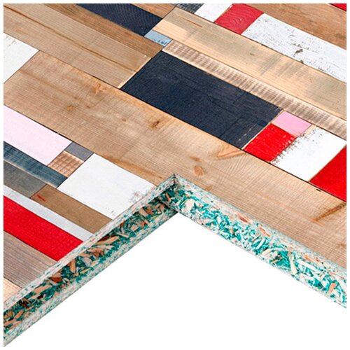 ЛДСП влагостойкая шпунтованная Quick Deck Plus Нью Порт 22х900х1200 мм