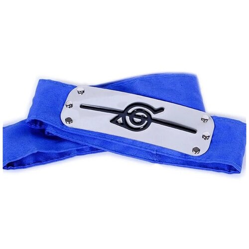 Повязка на голову Коноха из аниме 