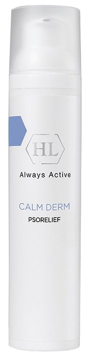 Holy Land Calm Derm Psorelief Крем для уменьшения шелушения на лице, 100 мл