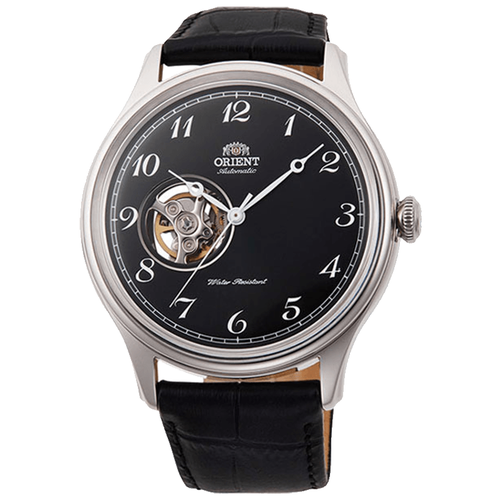 Наручные часы ORIENT Contemporary RA-AC0016B10D, черный наручные часы orient наручные часы orient sab0b005bb мужские механические автоподзавод черный