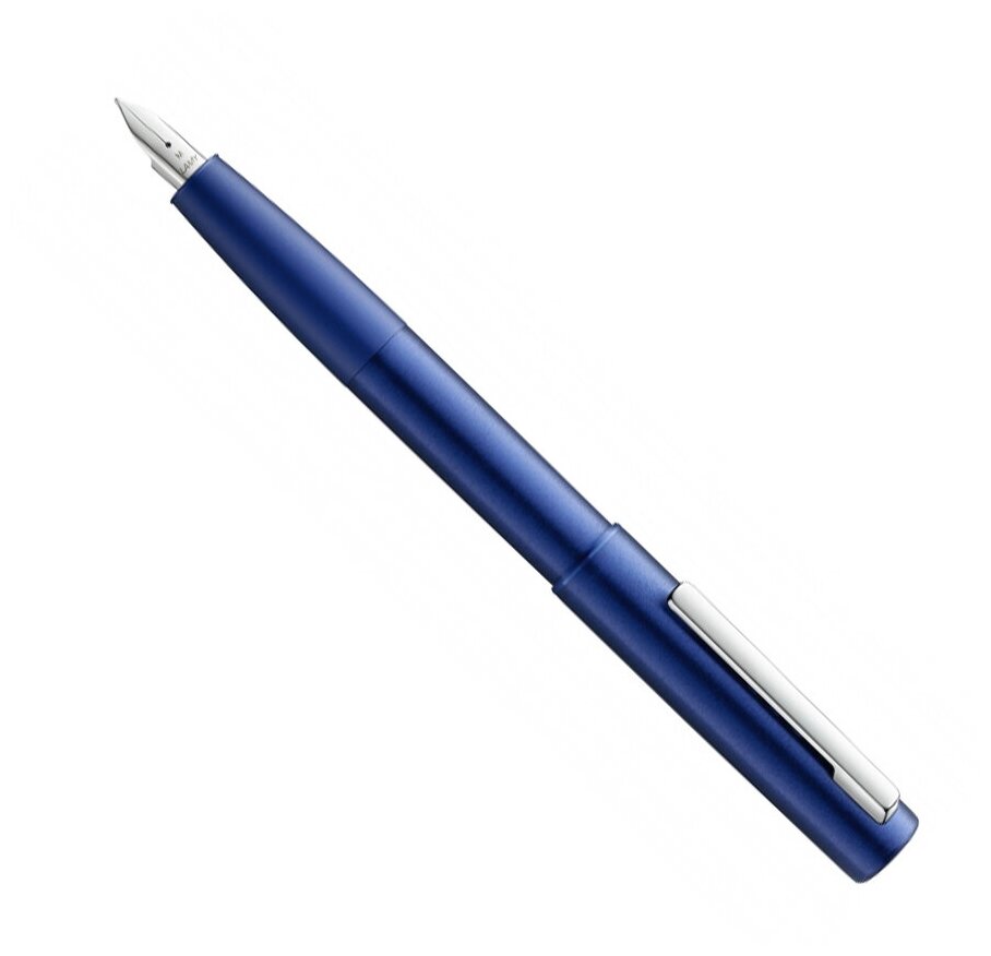 Перьевая ручка Lamy Aion Blue Special Edition 2019 перо F (4033687)