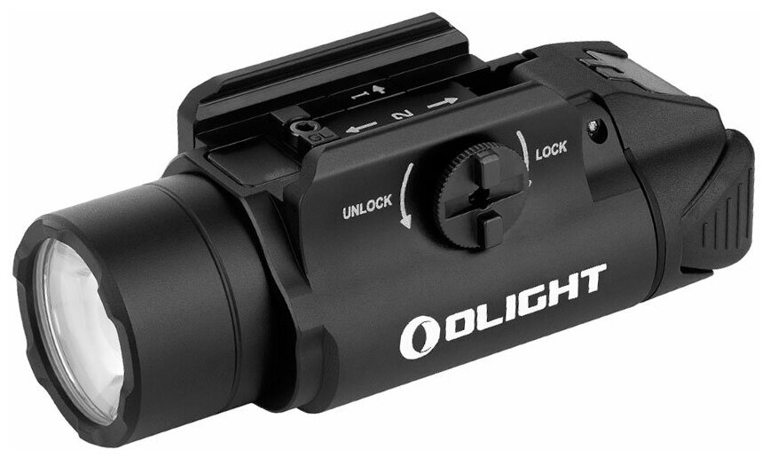 Пистолетный фонарь Olight PL-3 Valkyrie