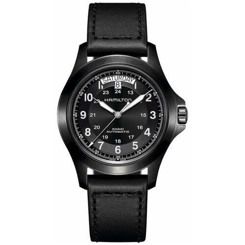 фото Наручные часы hamilton khaki field king h64465733