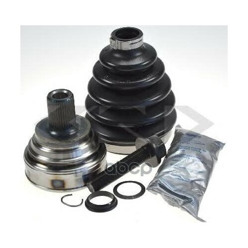 Шрус Наруж КомКт GKN Loebro арт 304327 15213₽