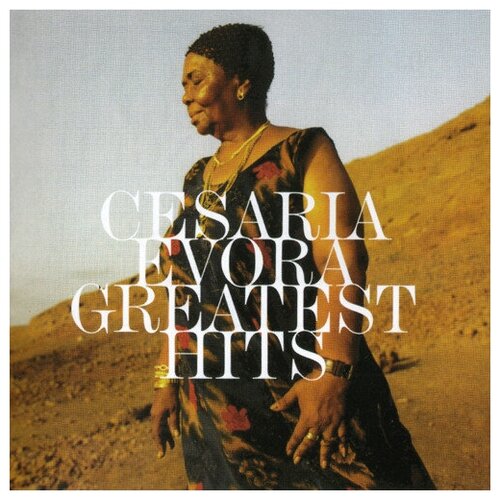 audiocd cesaria evora rogamar cd Cesaria Evora: Greatest Hits