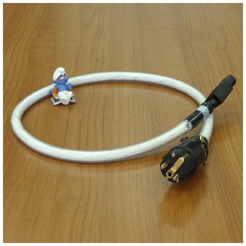 Кабель силовой Schuko - IEC C13 Audio Replas RPS-300SZ 1.0m