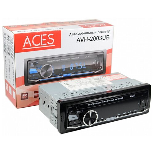 Автомагнитола ACES AVH-2003UB
