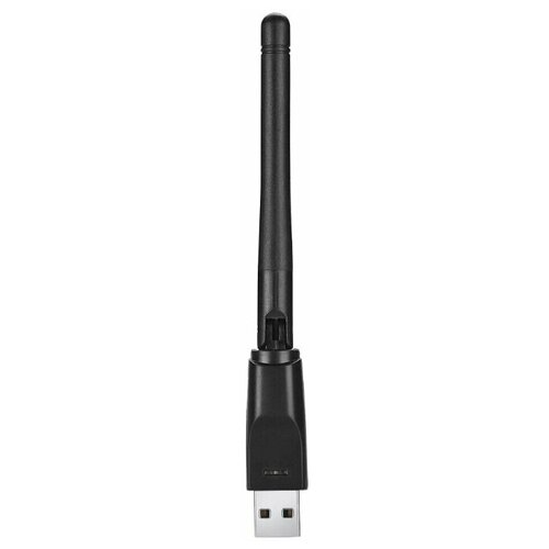WiFi адаптер для мультимедийного проигрывателя Telefunken TF-UW01 Black