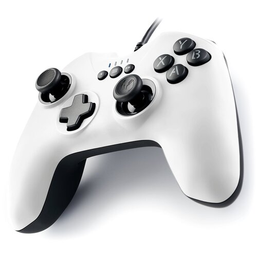 Геймпад джойстик PCGC-100RED NACON для ПК красный 219900₽