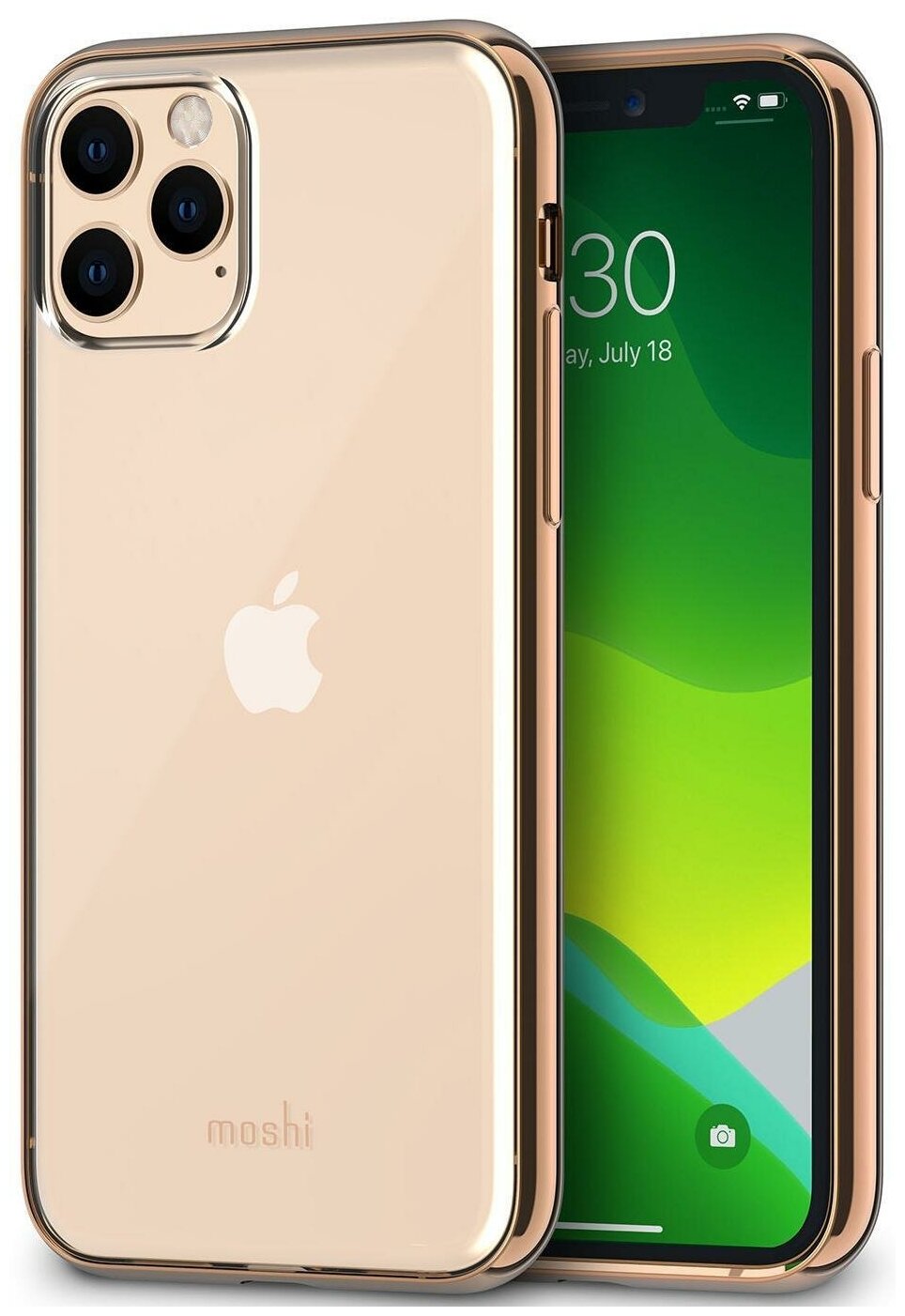 Чехол Moshi 99MO103303 для iPhone 11 Pro (Champagne Gold) - фото №1