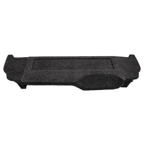 Полка багажника акустическая Chevrolet Niva (с боковинами)