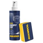 Mannol Очиститель салона автомобиля 6149 Cockpit Care Vanilla - изображение