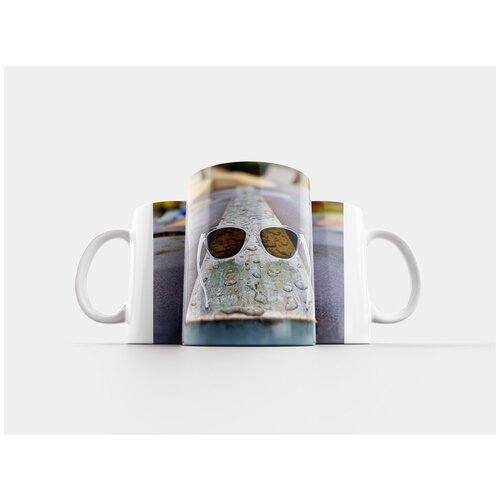 фото Кружка "кататься на коньках, парк, рельс" 320 мл lotsprints