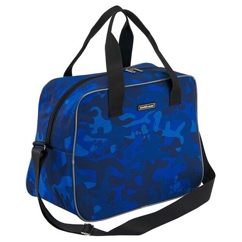 фото Сумка для спорта и путешествий 21l sea camo erichkrause