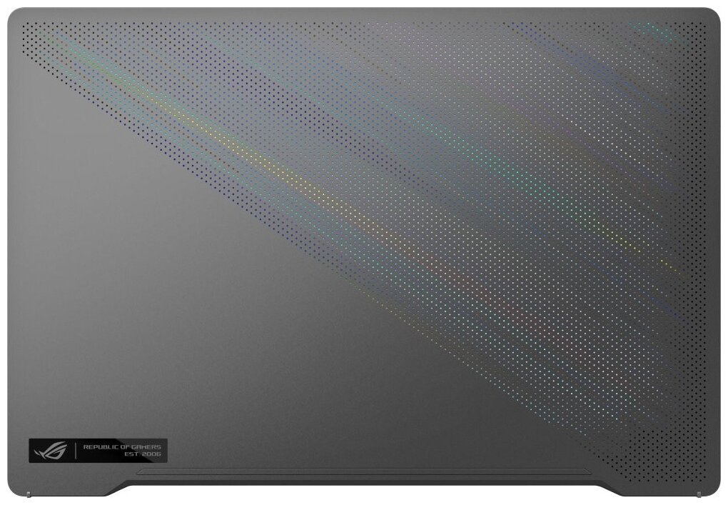Ноутбук Asus ROG ZEPHYRUS G14 GA401Qm-HZ086T 90NR05S6-M01550 AMD Ryzen 7 2800 MHz 5800HS16Gb512 Gb SSD