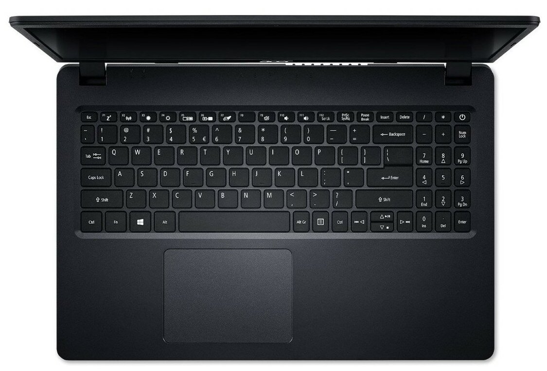 Ноутбук ACER Aspire 3 A315-23-R89L NXHVTER02H черный