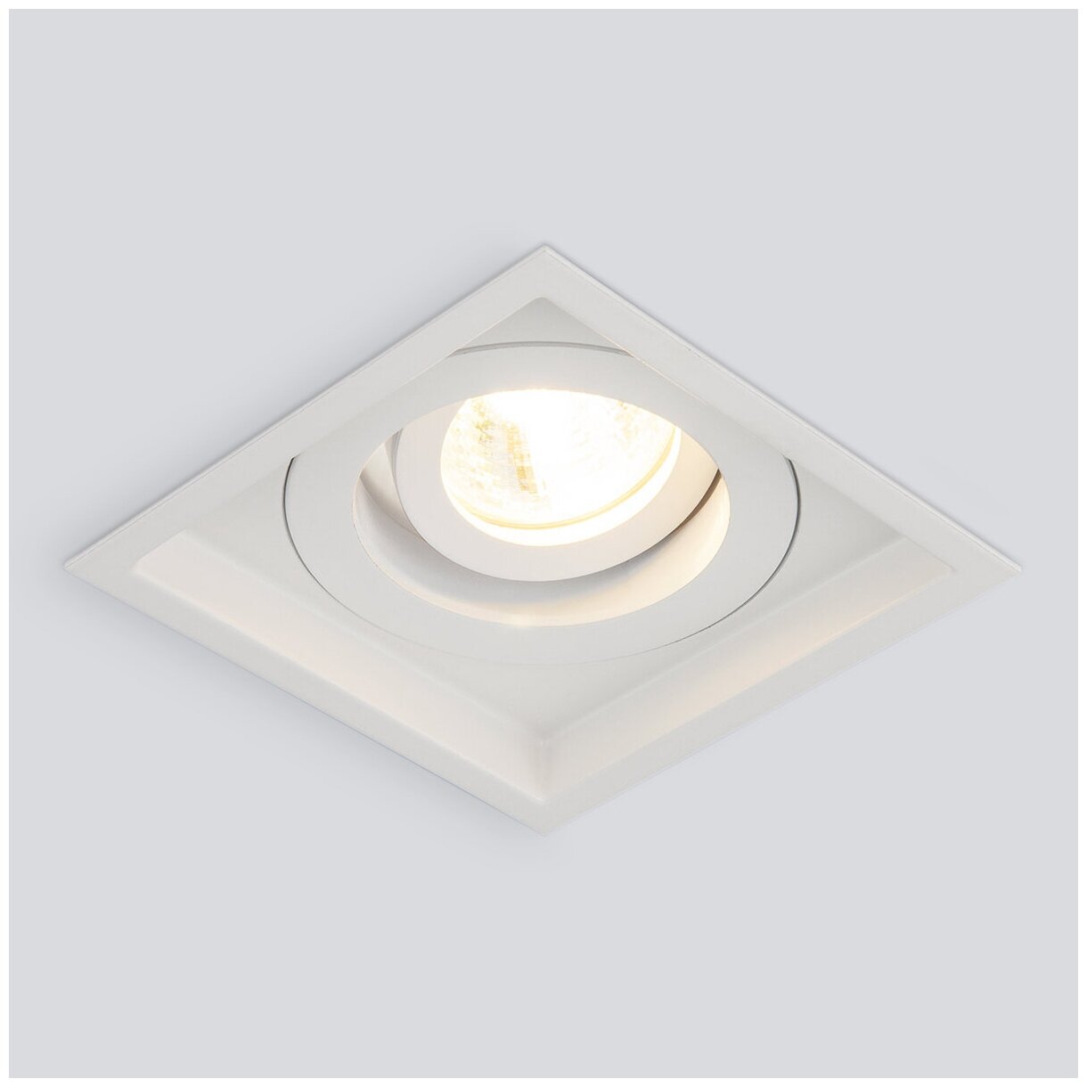 фото Спот Elektrostandard 1071/1 MR16 WH, G5.3